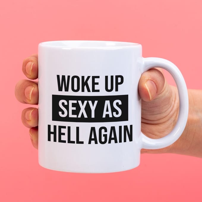 Ditverzinjeniet.nl Mok Woke Up Sexy As Hell Again