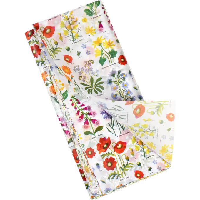Zijdepapier Rex London Wild Flowers (x10)