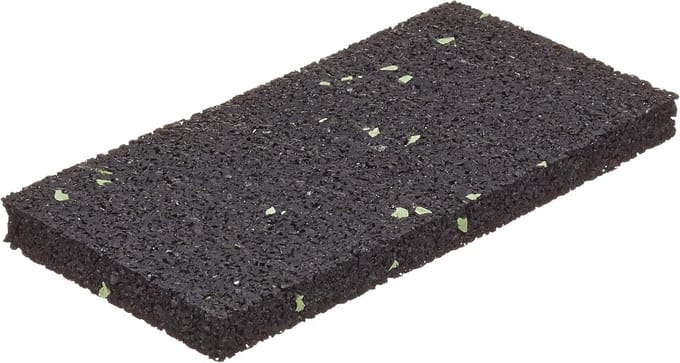 24 stuks 8 mm terraspads voor terrasbouw en geluidsisolatie