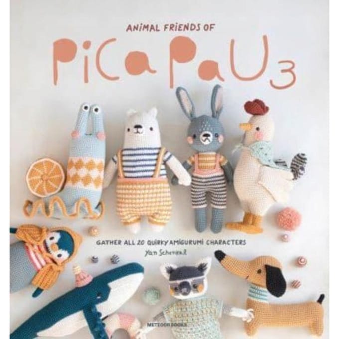 Les amis animaux de Pica Pau 3: rassemblez les 20