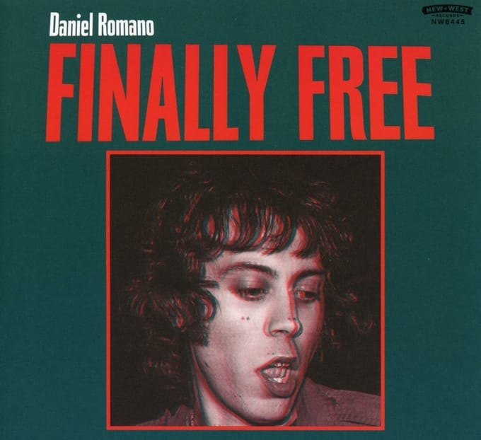 Finally Free - Daniel Romano