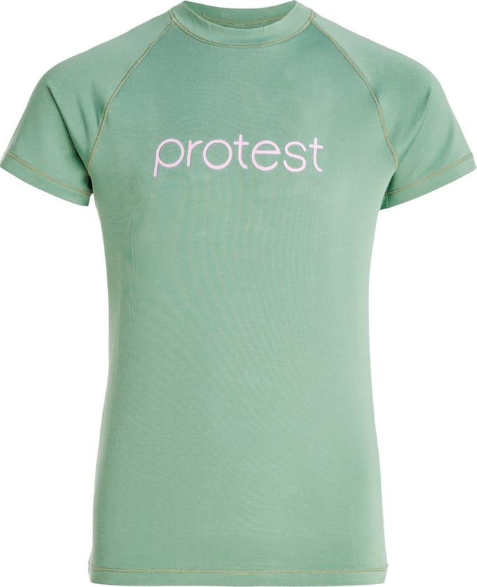 Meisjes-T-shirt Surf Protest Prtsenna
