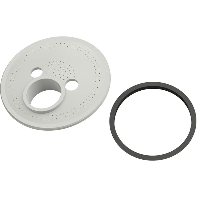 Cellfast Energo 55-513 4-functie sprinklerfilter met O-ring