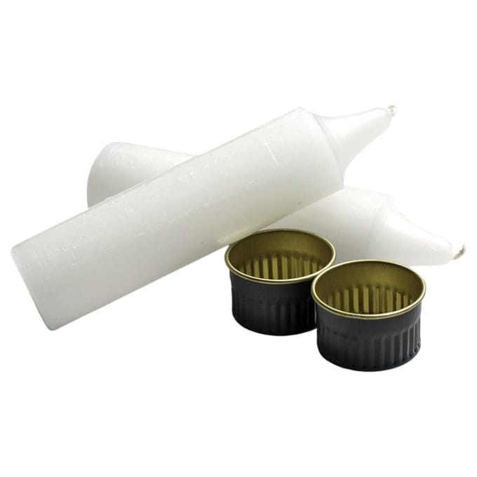 Coghlans Emergency Candles, kaarsen