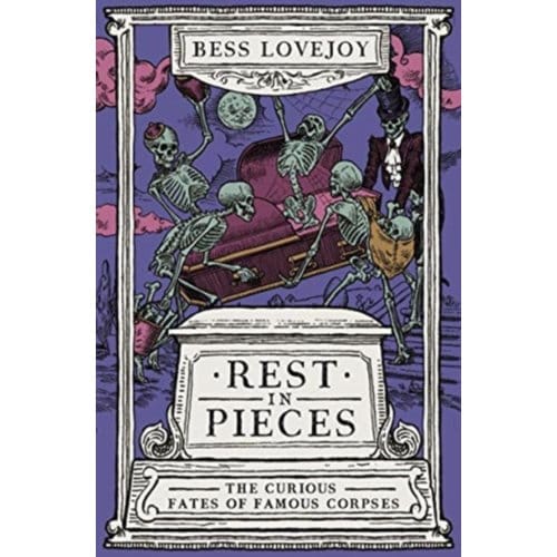 Rest In Pieces - Bess Lovejoy