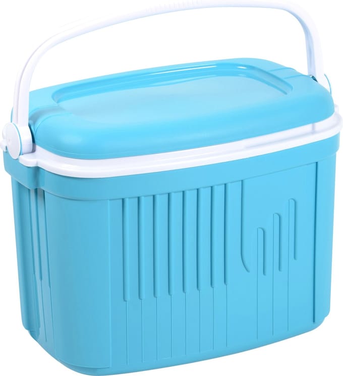 Eda Koelbox - Iceberg - 42 Liter - Blauw