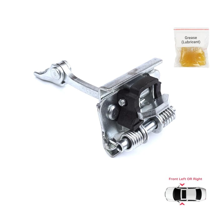 BDP1393 Butée de Porte Avant Vérin Limiteur Sangle pour Peugeot 607 9D 9U 1999-2010 9181F4