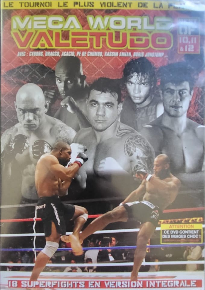 Best of Mega World Valetudo