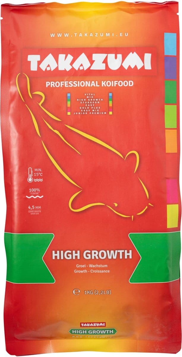 Takazumi high growth - 1 kg