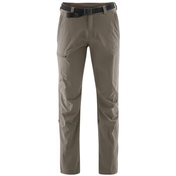 Maier Sports Nil lange broek Heren bruin Maat 54
