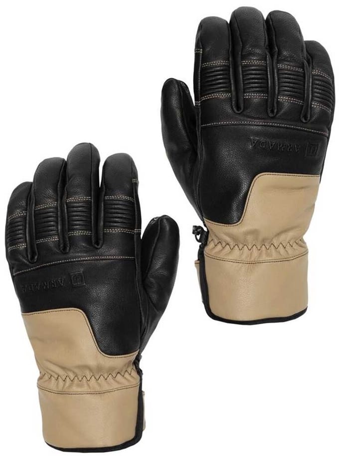Armada Wasco Work Handschoenen Zwart M Man,Vrouw