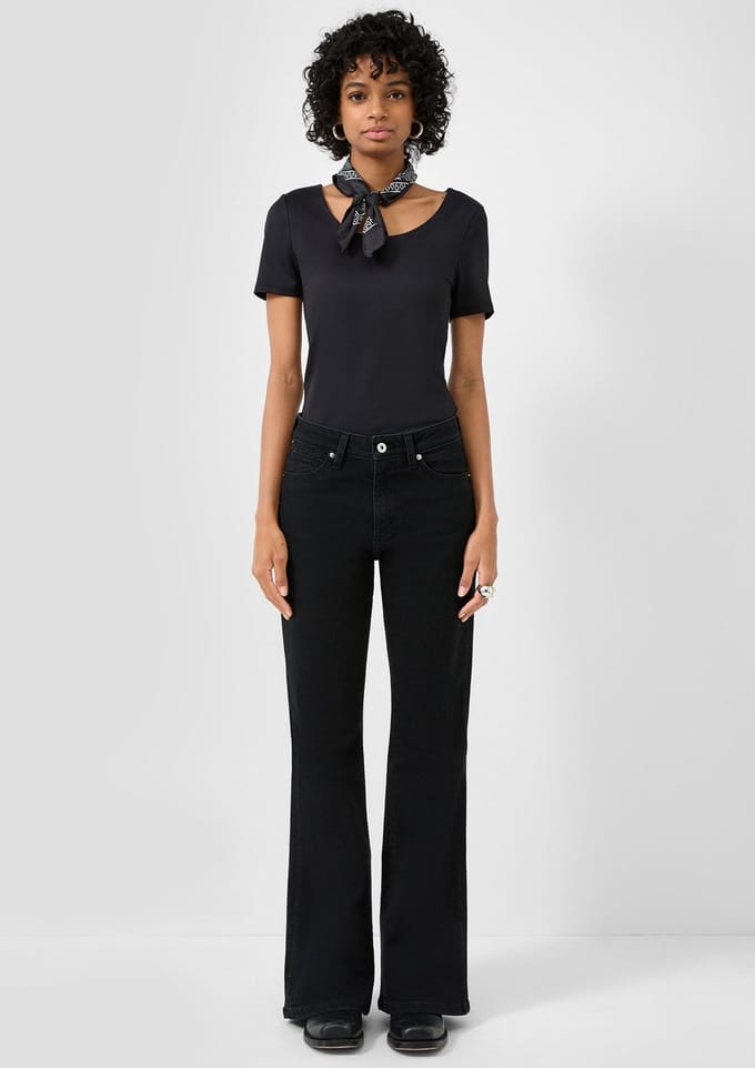 QS Jeans-Hose REENA