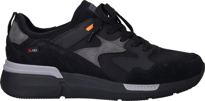 Rieker Sneakers - Heren - Zwart - Maat:42