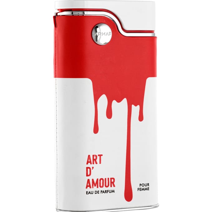 Armaf Art D'Amour Eau De Parfum For Women - 100 ml