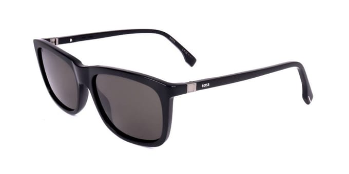 Hugo Boss BOSS 1489/S Black 57/17/145 MAN Zonnebrillen