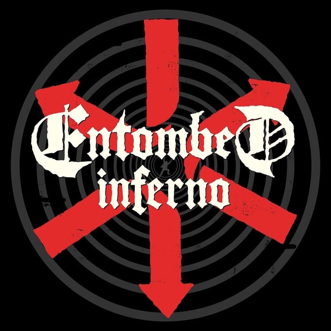 Entombed CD - Inferno (Remastered) - voor Geen - standaard