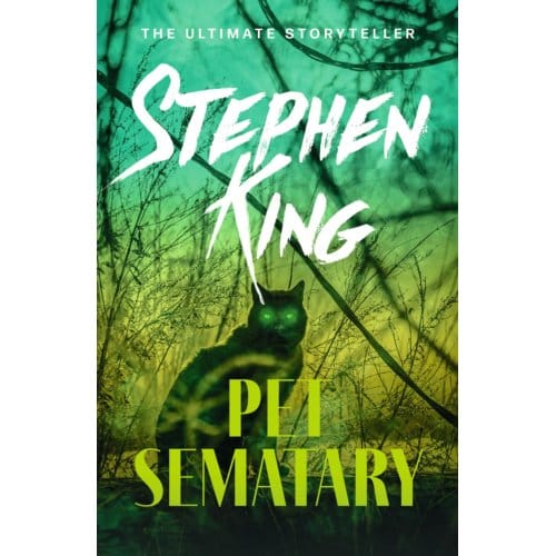 Simetierre par Stephen King Livre de poche 9781444708134