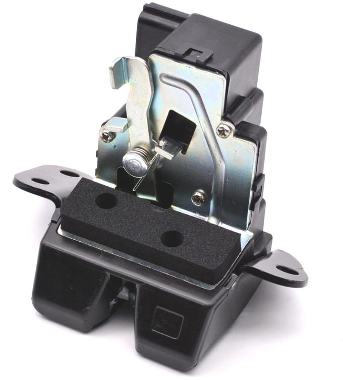 Dailygoods- Kofferslot Actuator Directe Vervanging - Deurslot