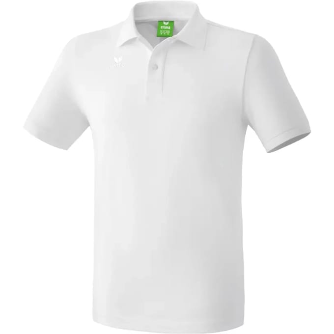 Erima Basics Casual - Sportpolo - Wit