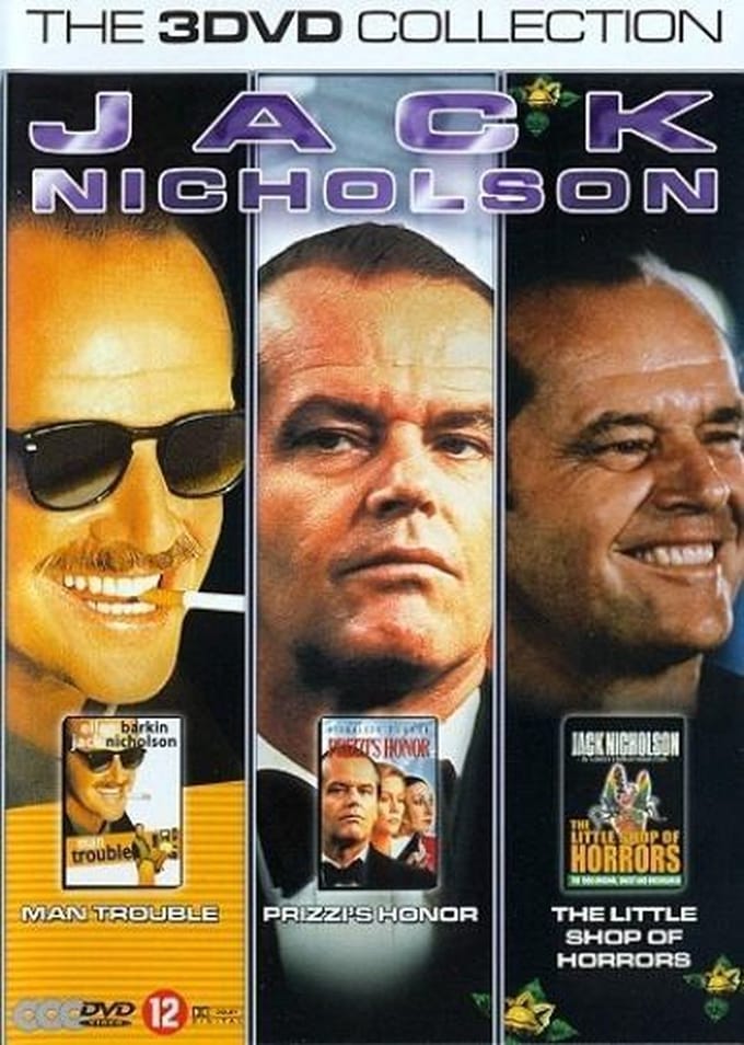 Jack Nicholson Collection