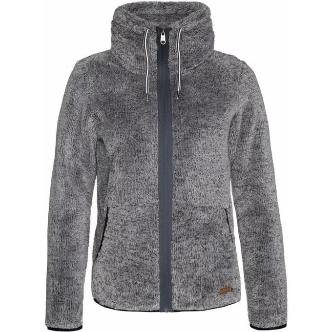 Protest Riri - Fleece vest Dames - High-pile fleece - Rits