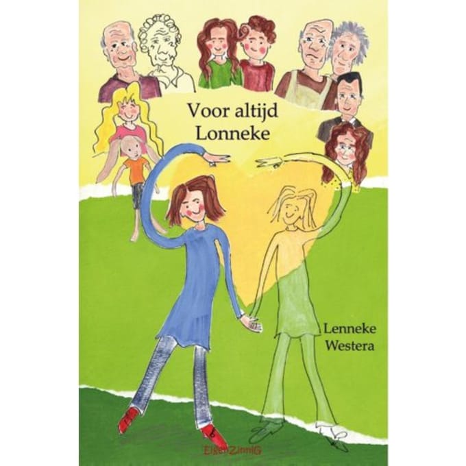 Voor Altijd Lonneke - Lenneke Westera