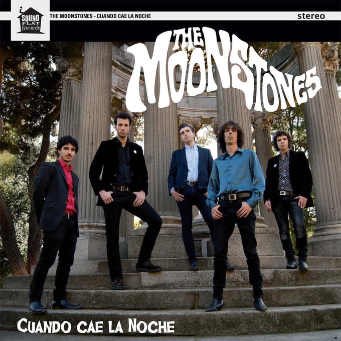 Moonstones - Cuando Cae La Noche (LP)