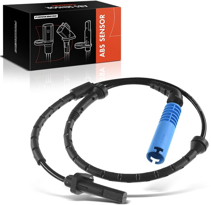 Frankberg 1x ABS-sensor achteras links rechts voor BMW