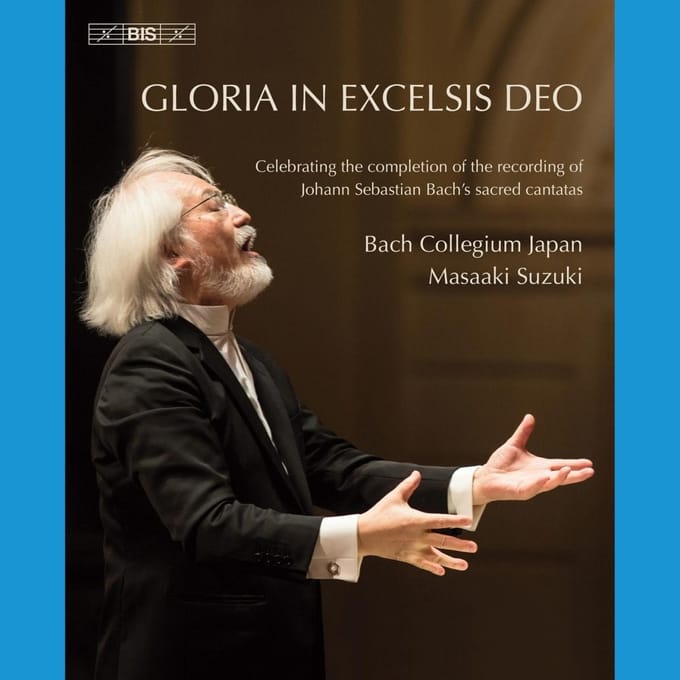Masaaki Suzuki - Gloria In Excelsis Deo (Blu-Ray Movie) (Blu-ray)