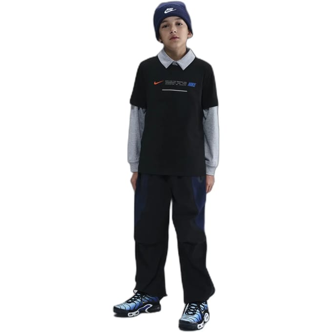 Kinder-T-shirt Nike