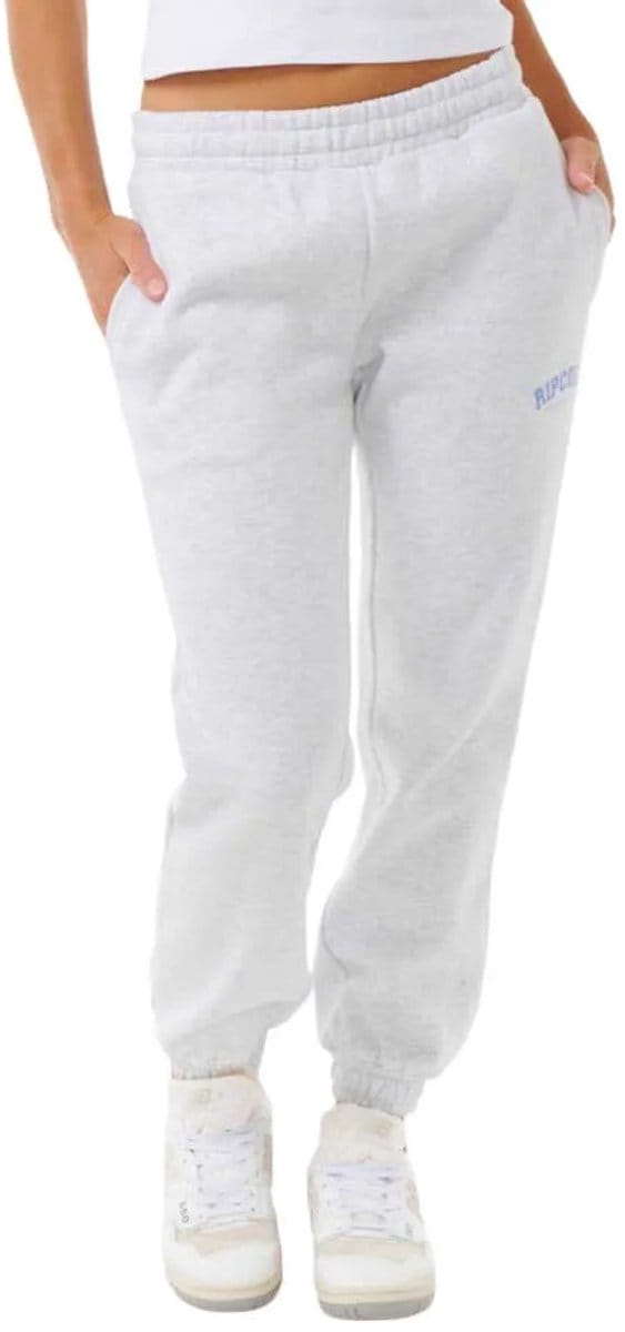 Rip Curl Varsity Broek Wit M Vrouw