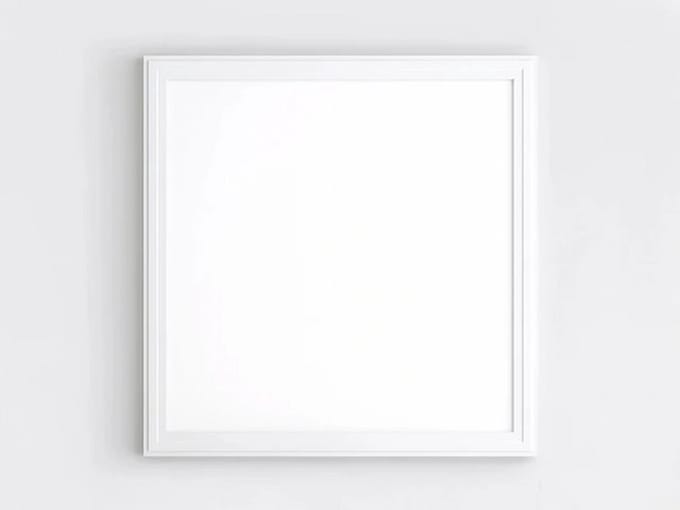 LED Paneel - 60x60 cm - 36W - 6000K Warm Wit - 110 lm/W - 2 Stuks