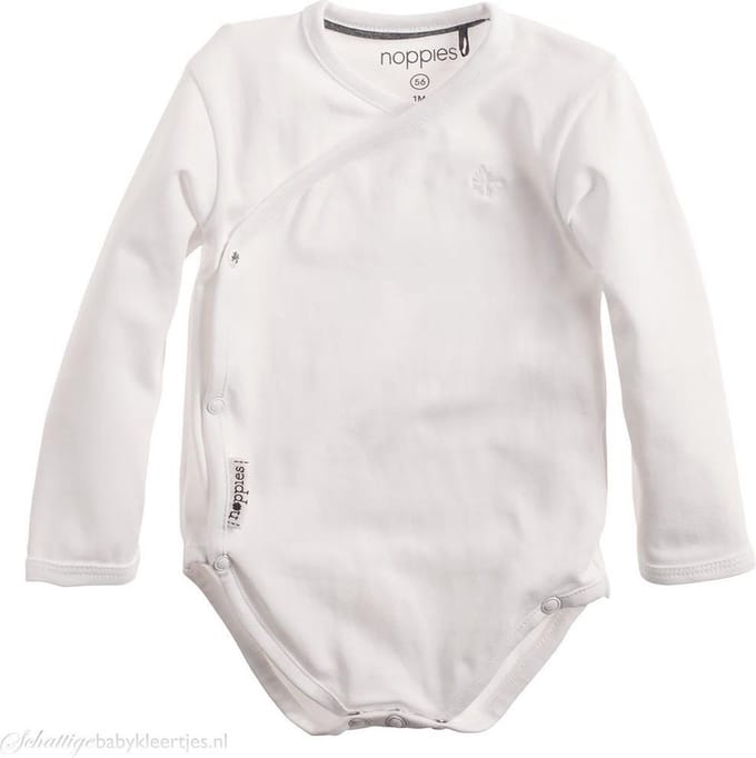 Noppies Unisex Rompertje - Maat 62