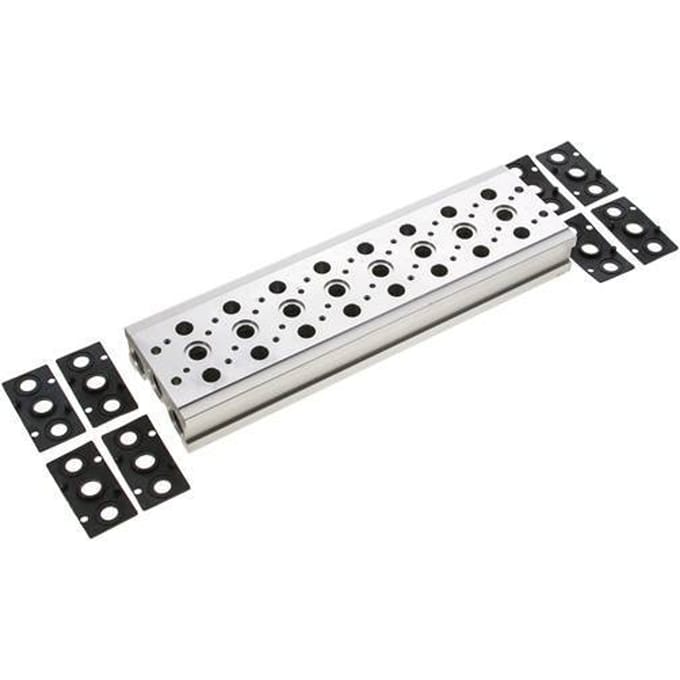 Manifold 8-Stations YPC SF3000 5/2 5/3-weg