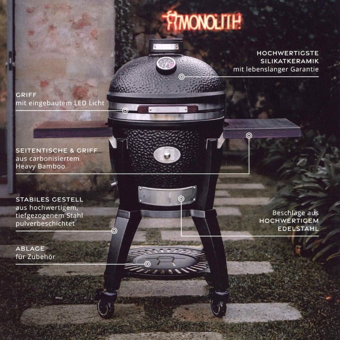 Monolith Avantgarde.66 Standalone