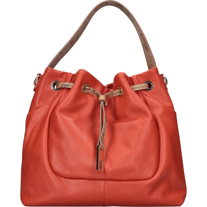 Alviero Martini Zakken. Rood
