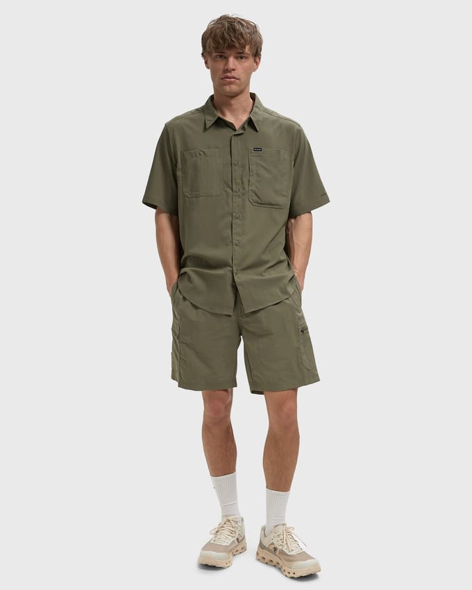 Silver Ridge Utility II S/S