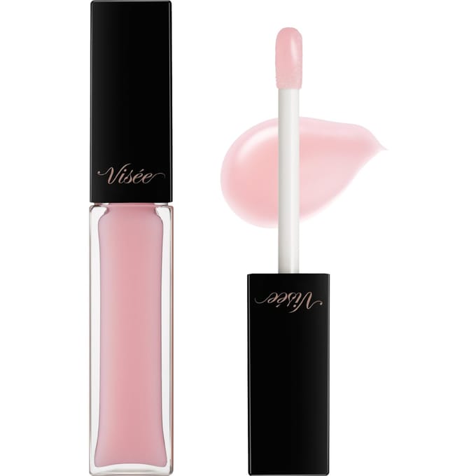 Kose - Visee Essence Lip Plumper SP001 Sheer Pink