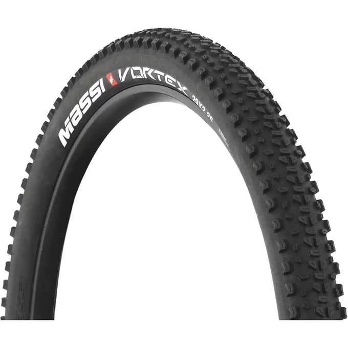 Massi Vortex Tubeless 29´´ X 2.25 Mtb-band Zwart 29´´ x 2.25