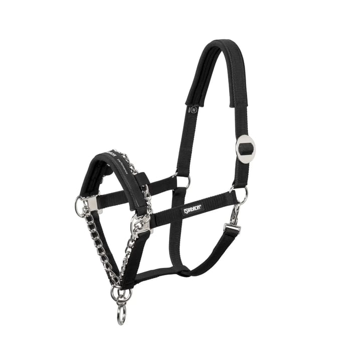 Halsband voor paard met verstelbare lus Eskadron