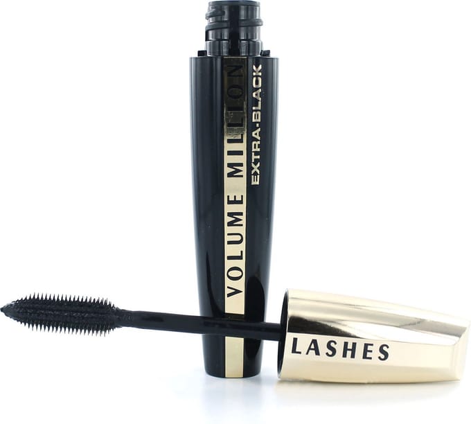 L'OR…AL PARIS - Volume Millions Mascara Extra zwarte wimpers - 9,5 ml