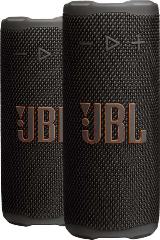 JBL Grip Zwart Duo Pack