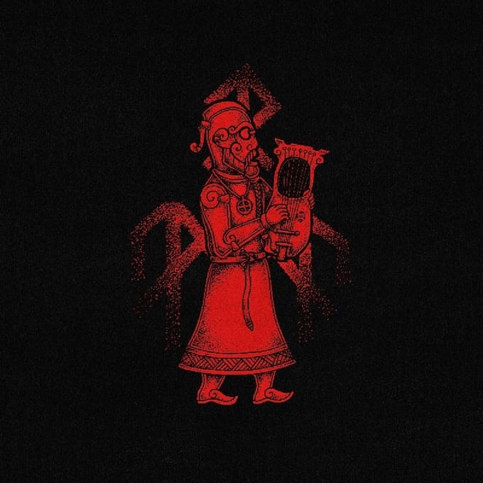 Wardruna CD - Skald - voor Geen - standaard