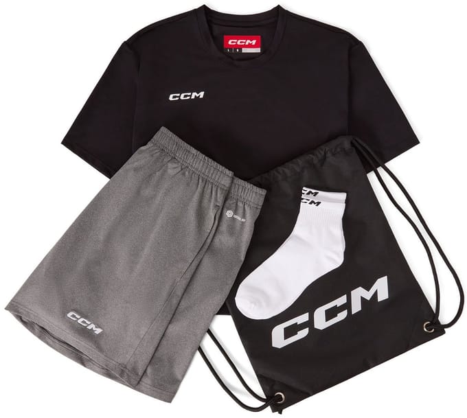 Ccm - Dryland Kit - Junior - Zwart - Xl