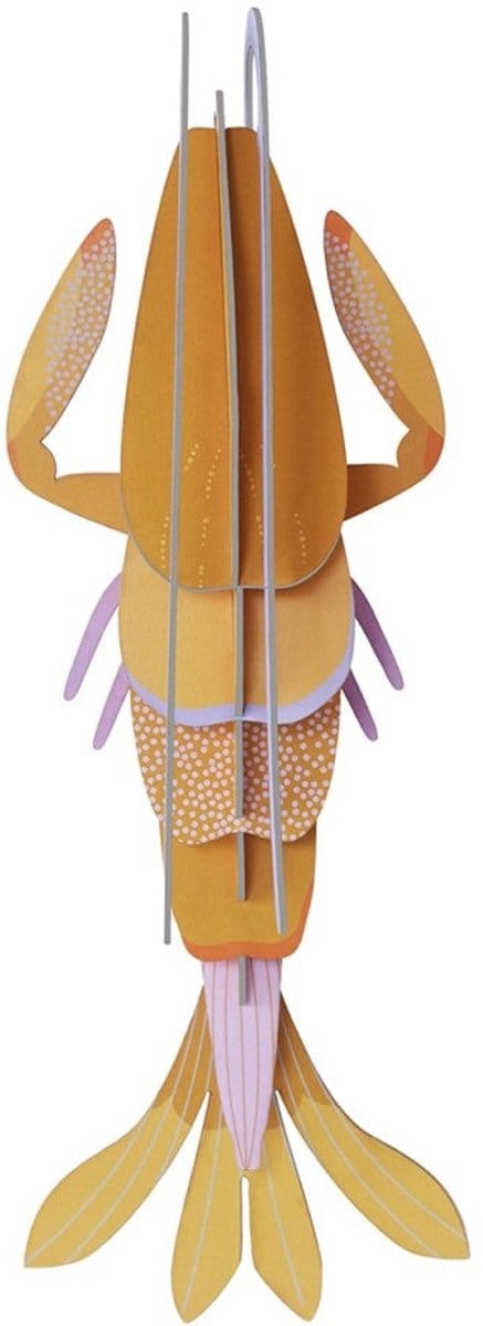 Zeedieren Middel - Amber Langoustine