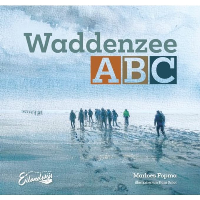 Waddenzee Abc - Marloes Fopma