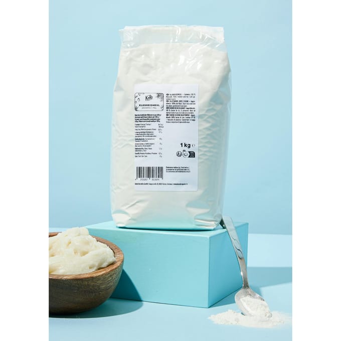 Kleefrijstmeel 1 kg