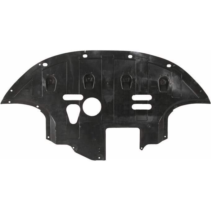 Bumper onder afdekking BLIC 6601-02-3272860P