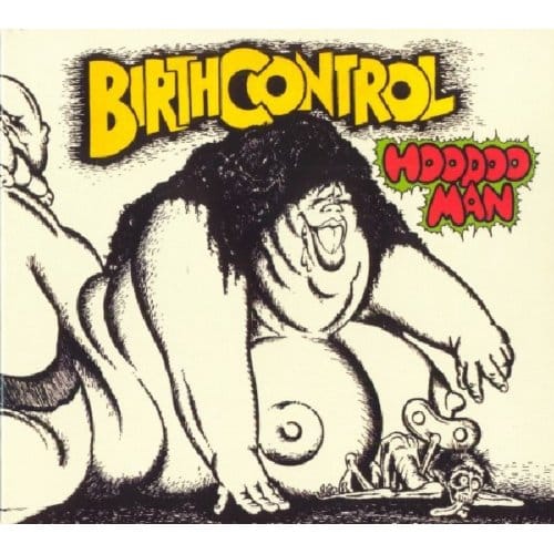 Hoodo Man - Birth Control