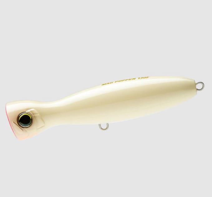 Yo Zuri Mag Popper 160F drijvend kunstaas R1371-BONE (4995)
